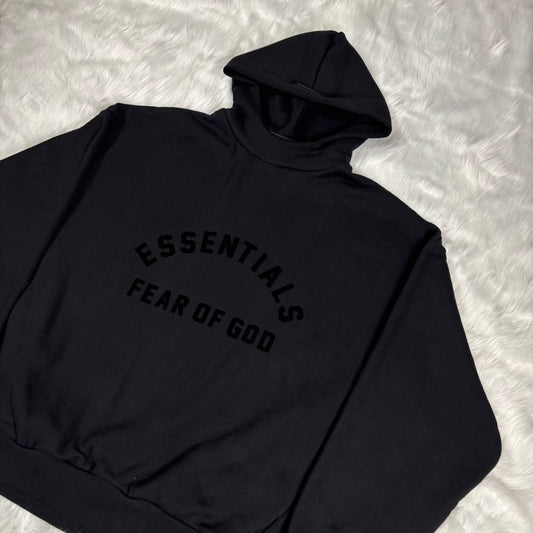 Essentials Black Core Collection (oversized)