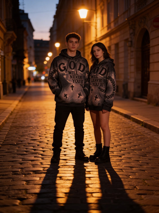 Gods Soldiers Winter Hoodie (Limited)
