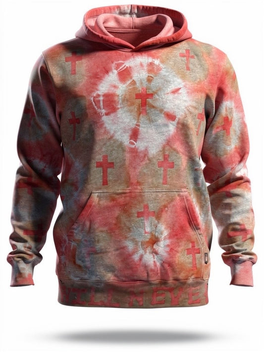 JESUS CROSS HOODIES (1 OF 1)