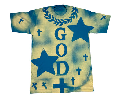 God's Tee's (Worn By Warriors Powered By Faith)
