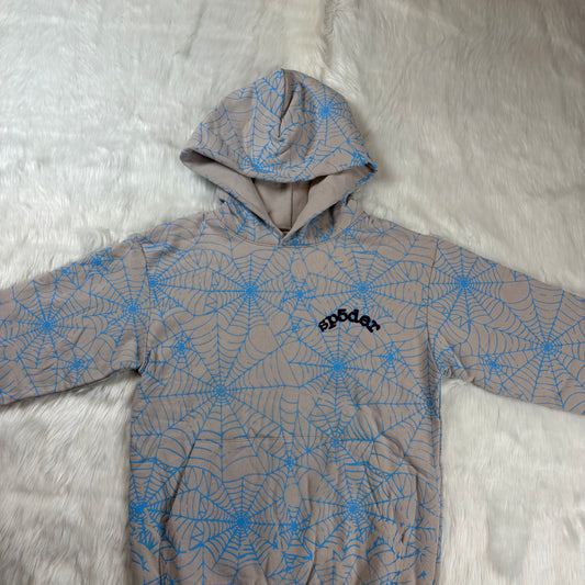 Spider Hoodie size MEDIUM