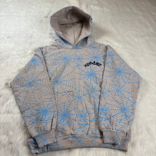 Spider Hoodie size MEDIUM