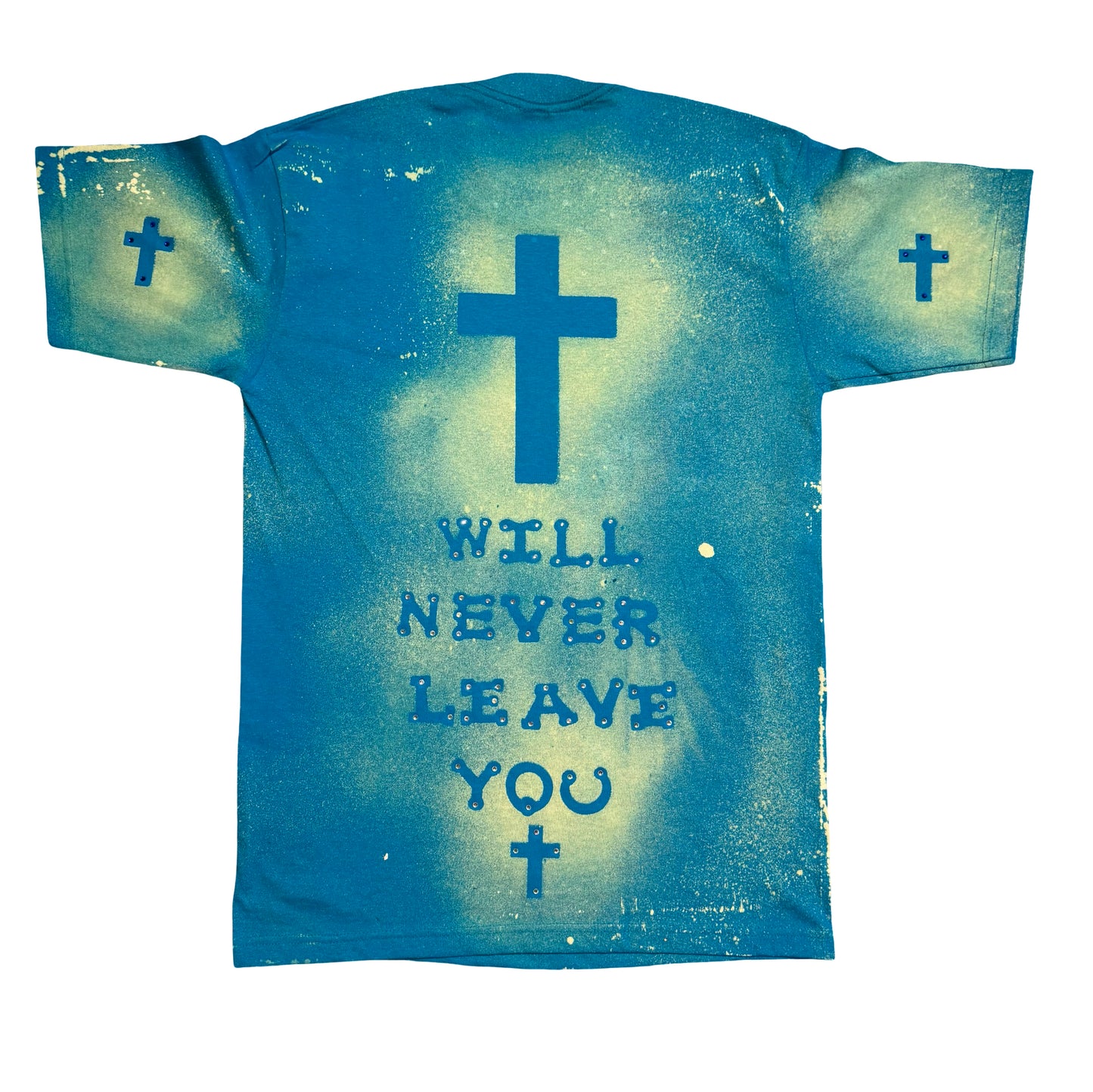 God's Tee's (Worn By Warriors Powered By Faith)