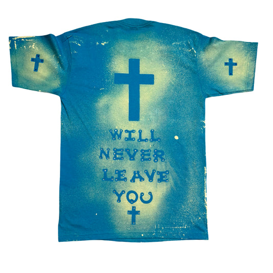 God's Tee's (Worn By Warriors Powered By Faith)