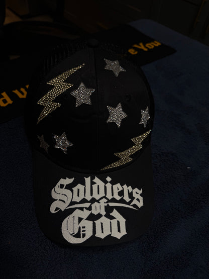 1 OF 1 GODS SOLDIERS HAT’S