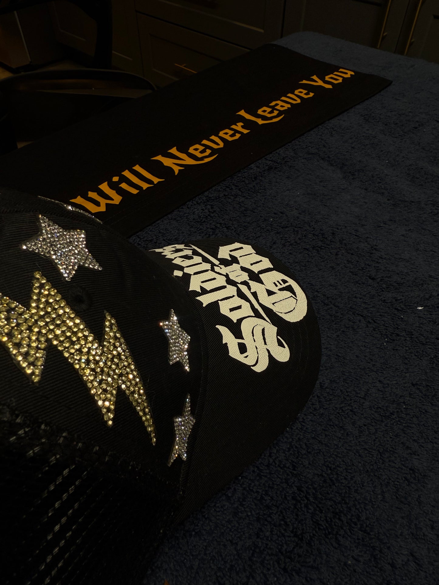 1 OF 1 GODS SOLDIERS HAT’S