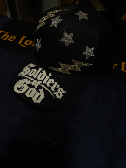 1 OF 1 GODS SOLDIERS HAT’S