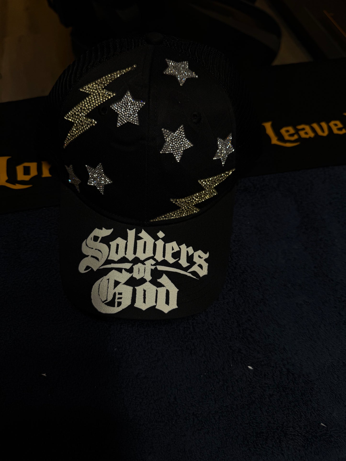 1 OF 1 GODS SOLDIERS HAT’S