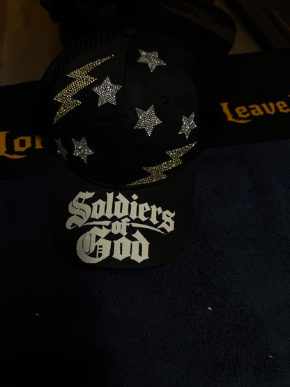 1 OF 1 GODS SOLDIERS HAT’S