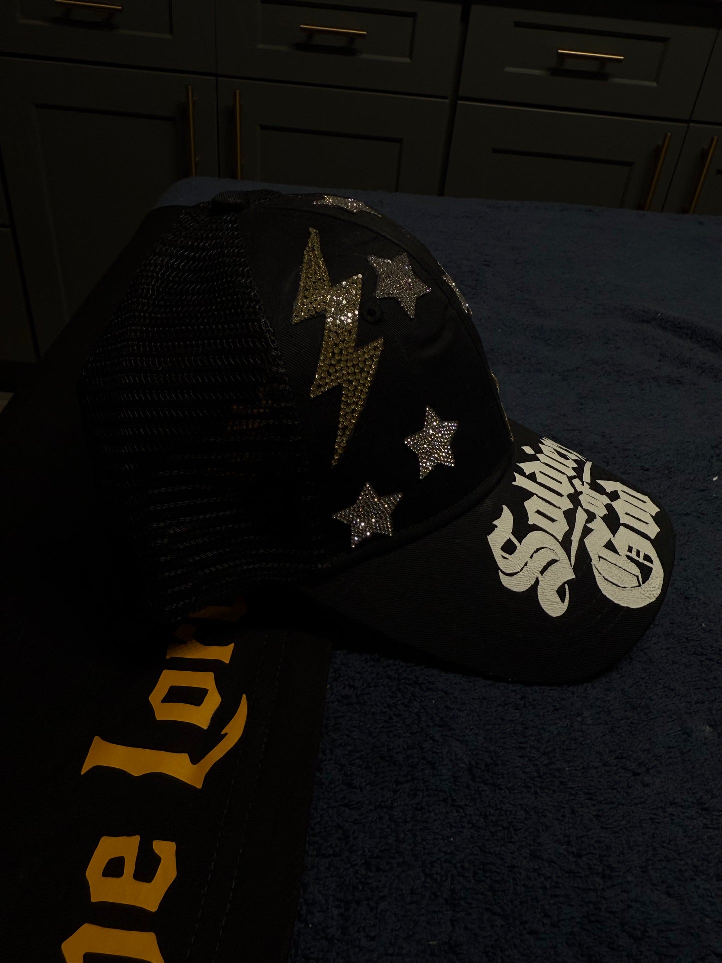 1 OF 1 GODS SOLDIERS HAT’S