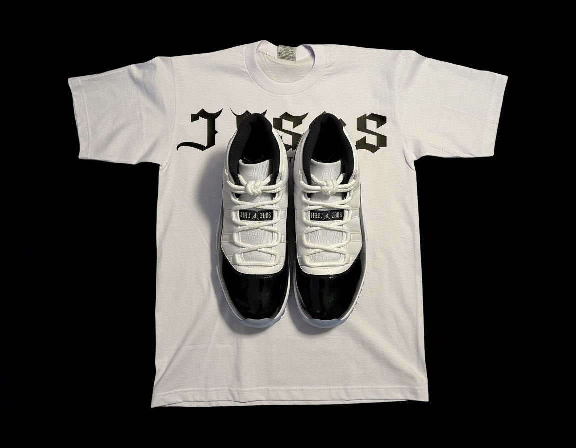 Jesus Will Never Leave You TEE