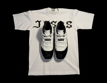 Jesus Will Never Leave You TEE