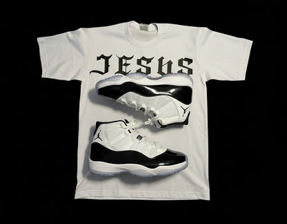 Jesus Will Never Leave You TEE