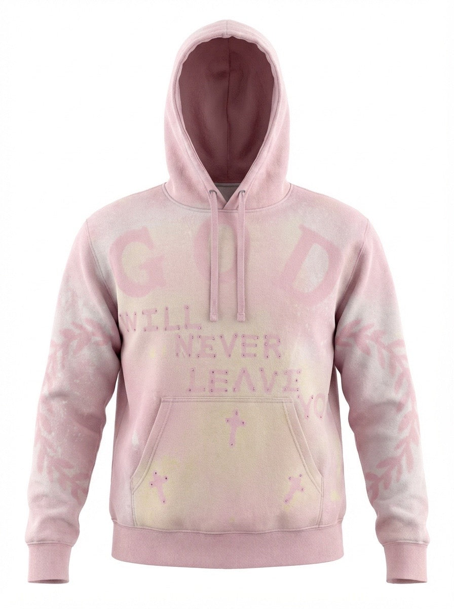 Gods Soldiers Winter Hoodie (Limited)