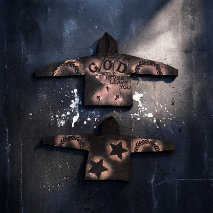 Gods Soldiers Winter Hoodie (Limited)