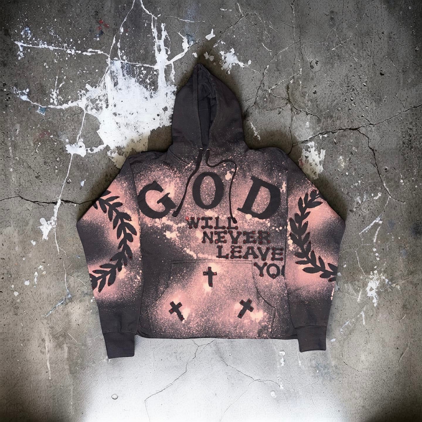 Gods Soldiers Winter Hoodie (Limited)