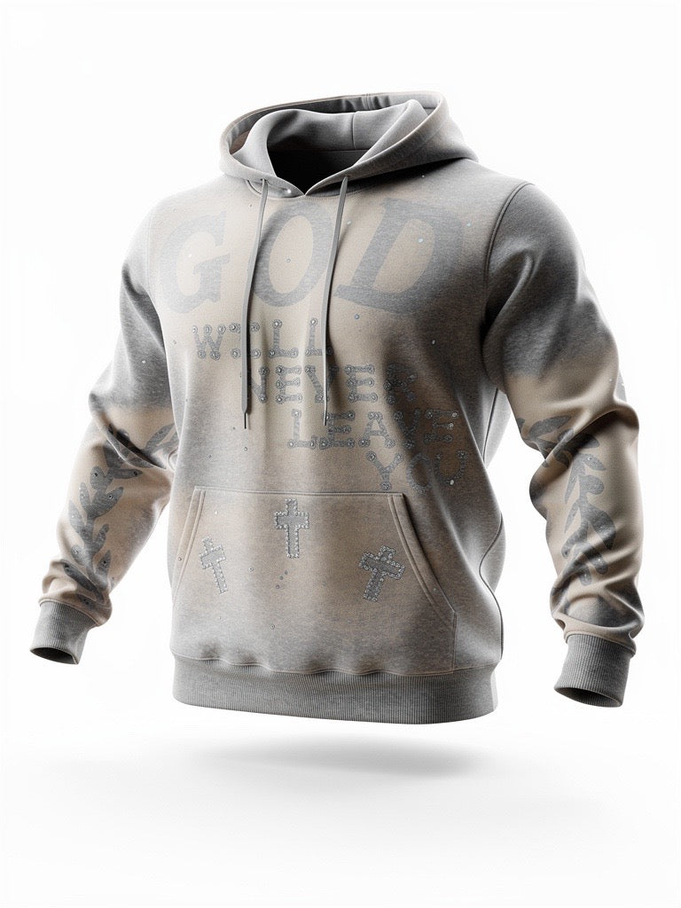 Gods Soldiers Winter Hoodie (Limited)