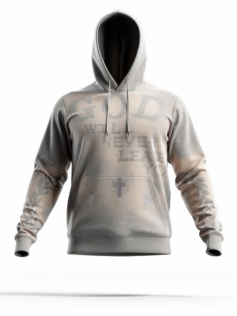 Gods Soldiers Winter Hoodie (Limited)