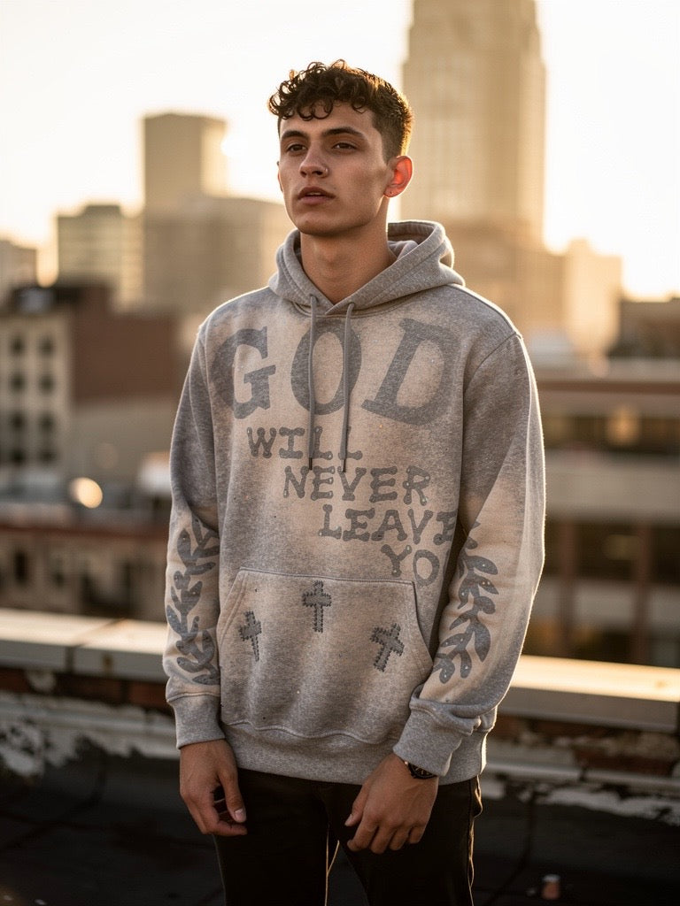 Gods Soldiers Winter Hoodie (Limited)