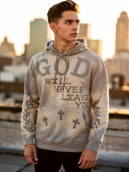 Gods Soldiers Winter Hoodie (Limited)