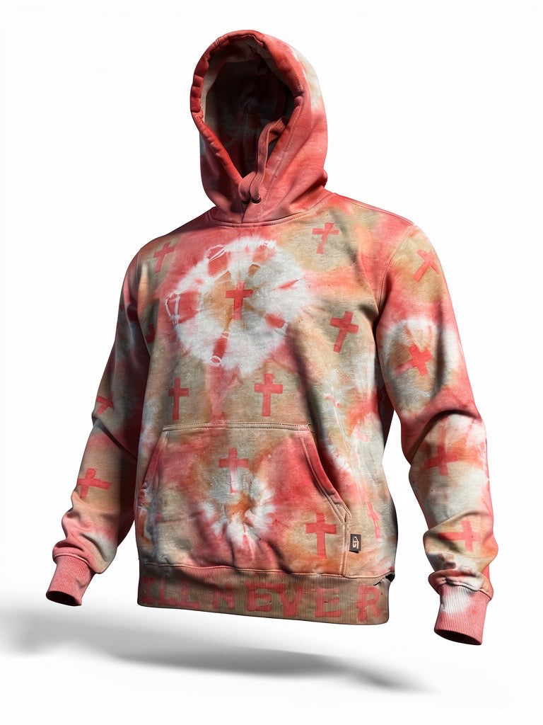 JESUS CROSS HOODIES (1 OF 1)