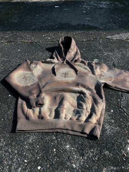 JESUS CROSS HOODIES (1 OF 1)