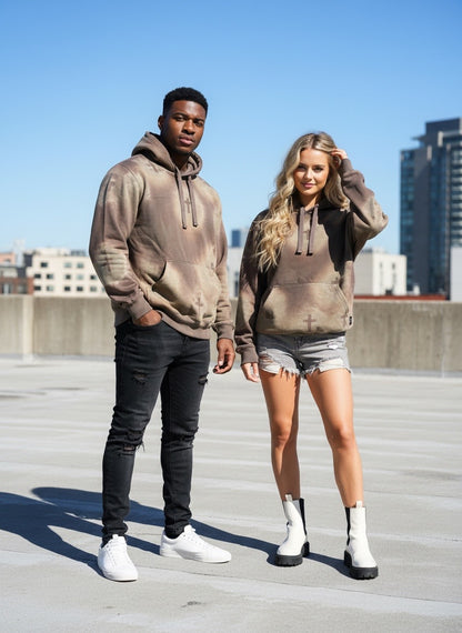 JESUS CROSS HOODIES (1 OF 1)