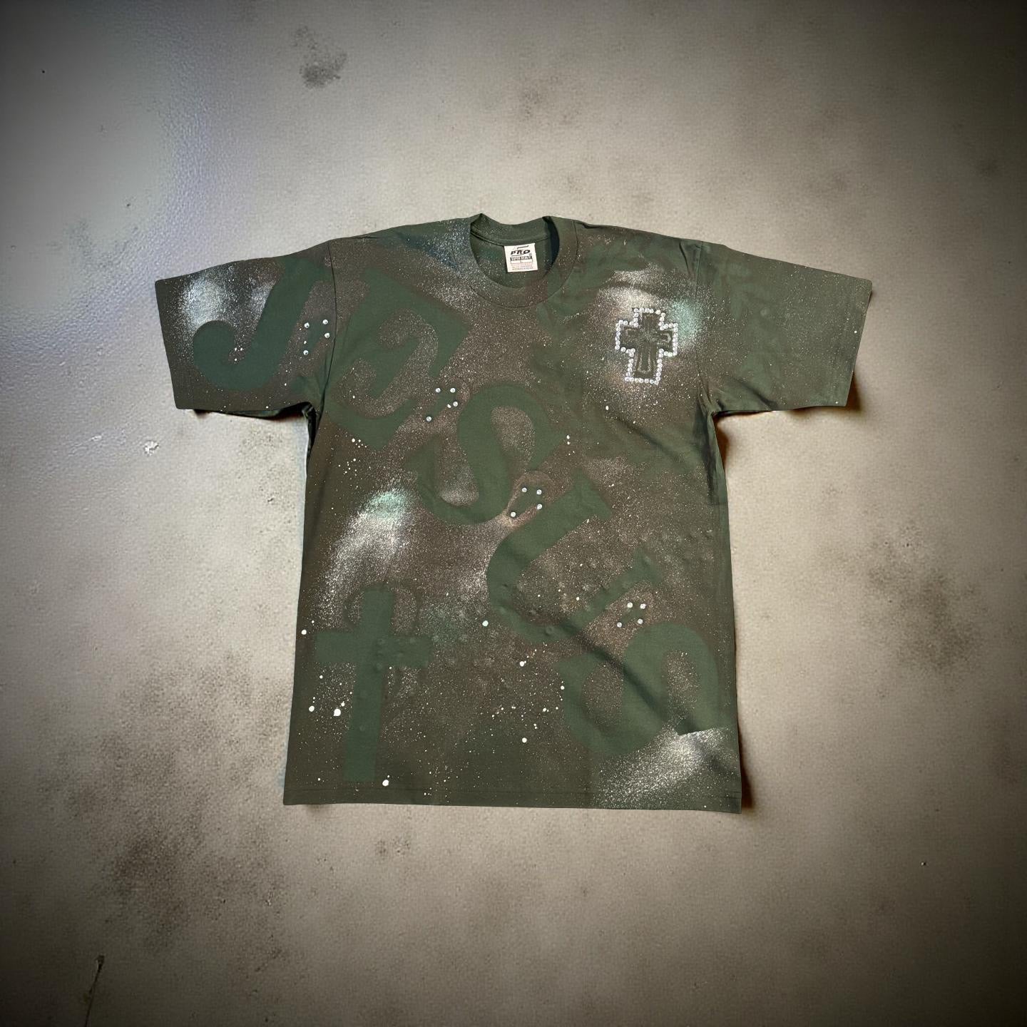 Jesus 1 0f 1 T-Shirt (Limited Supply)