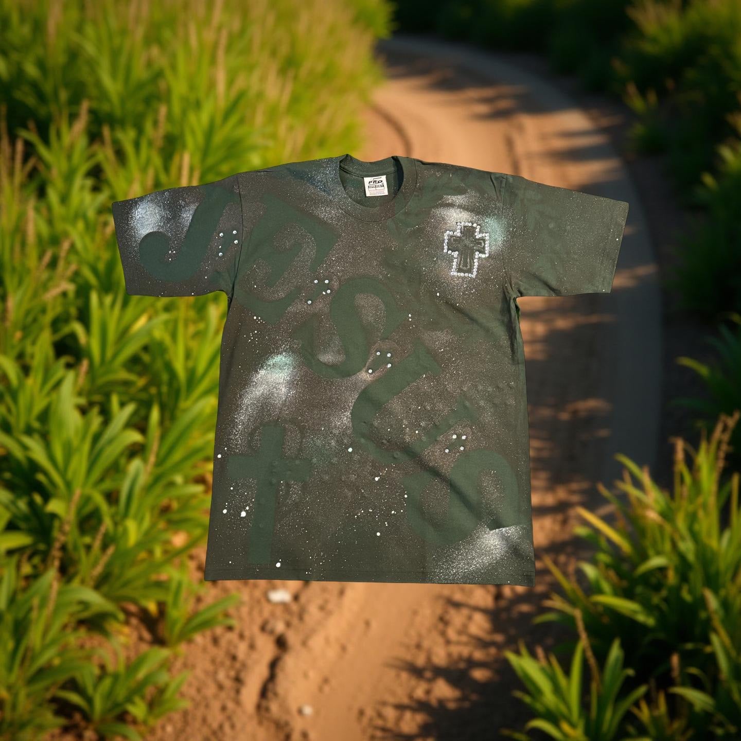 Jesus 1 0f 1 T-Shirt (Limited Supply)