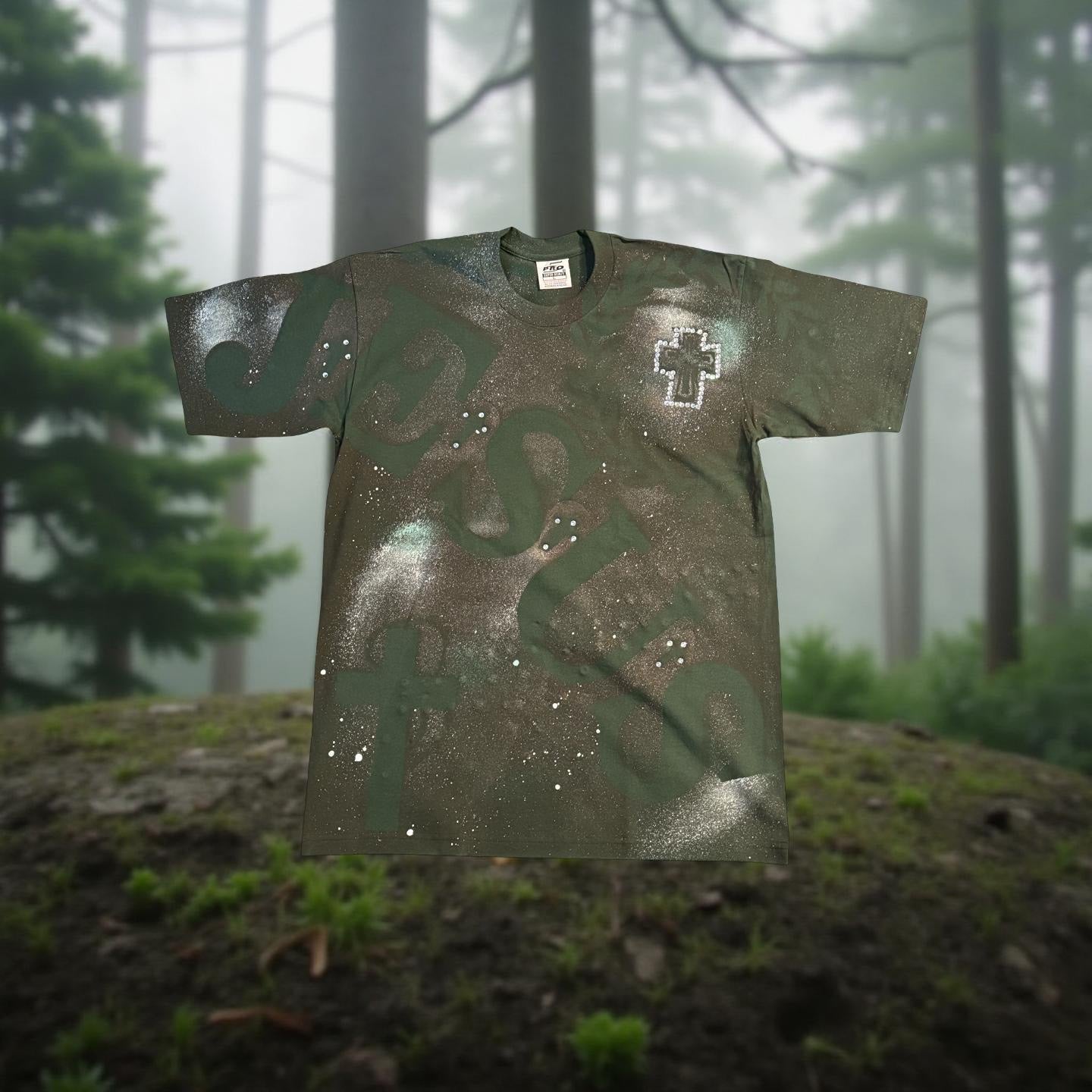 Jesus 1 0f 1 T-Shirt (Limited Supply)