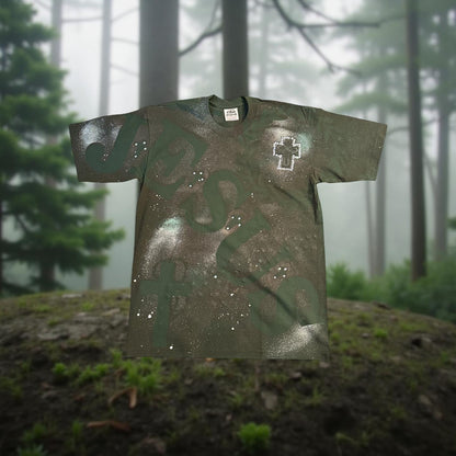 Jesus 1 0f 1 T-Shirt (Limited Supply)