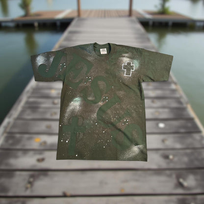 Jesus 1 0f 1 T-Shirt (Limited Supply)