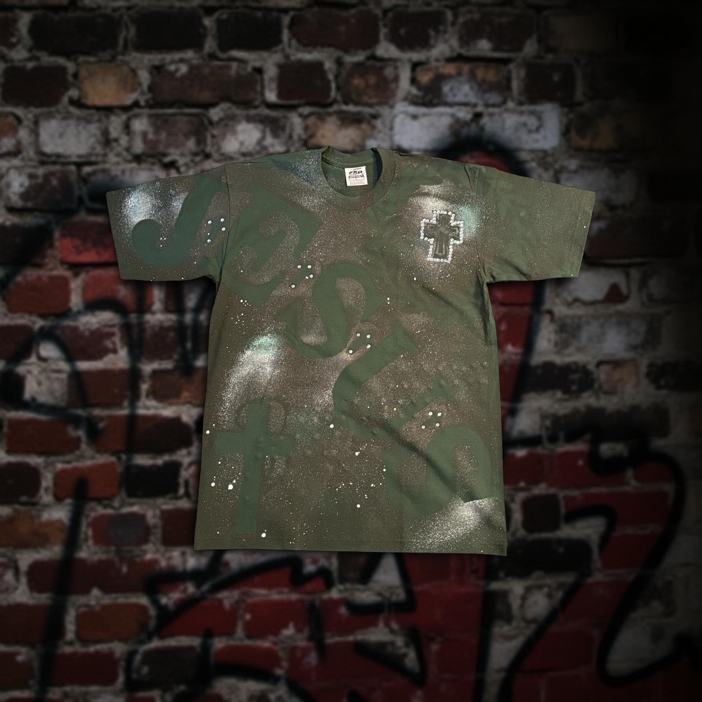 Jesus 1 0f 1 T-Shirt (Limited Supply)