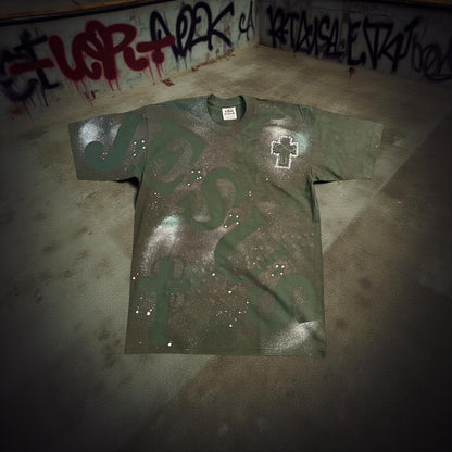 Jesus 1 0f 1 T-Shirt (Limited Supply)