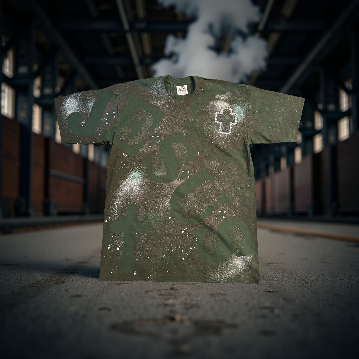 Jesus 1 0f 1 T-Shirt (Limited Supply)