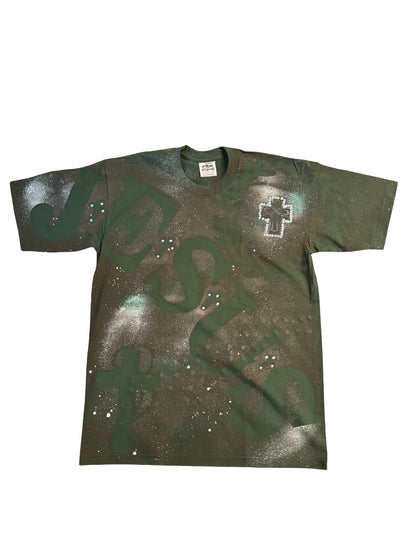 Jesus 1 0f 1 T-Shirt (Limited Supply)