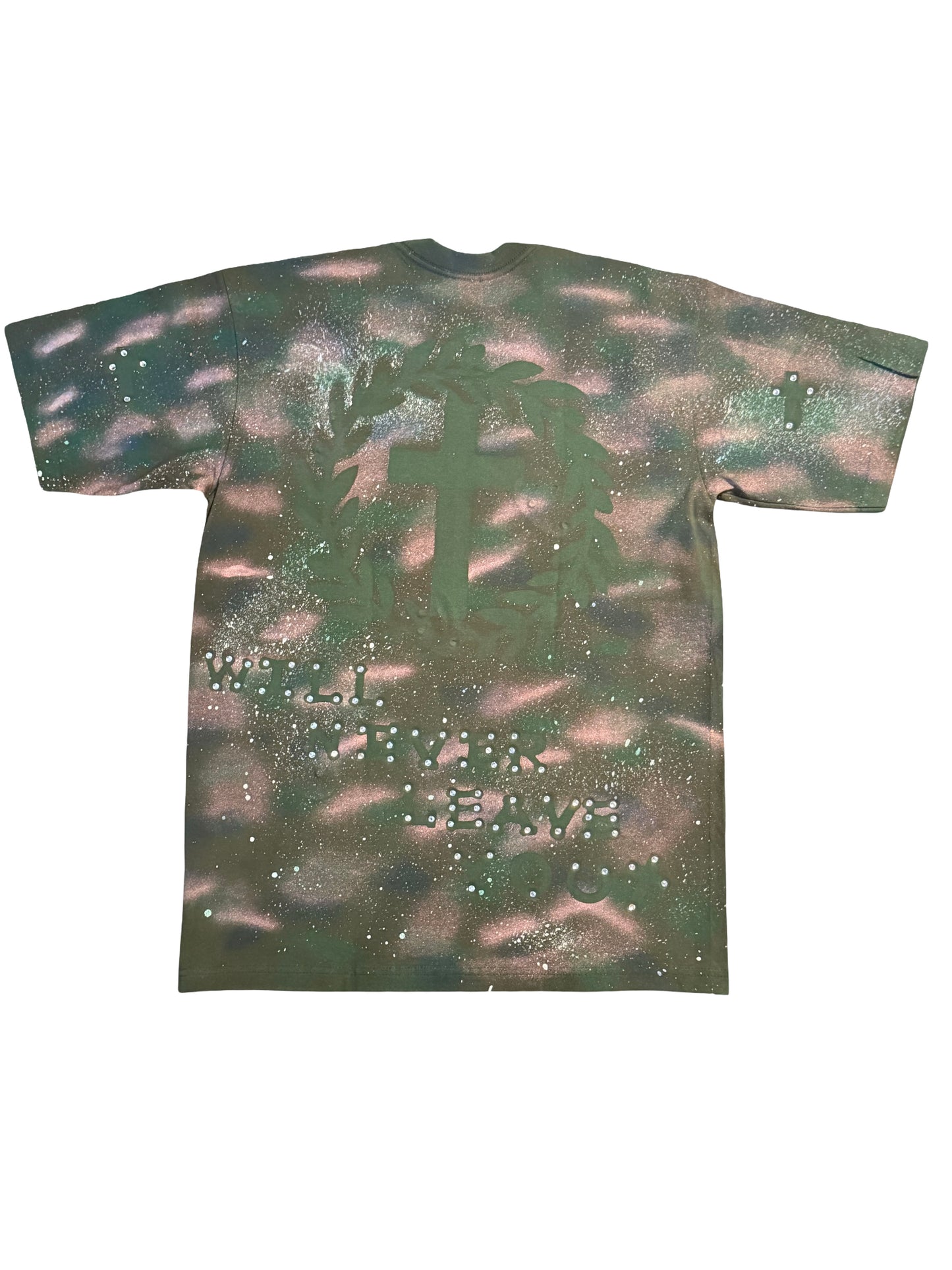 Jesus 1 0f 1 T-Shirt (Limited Supply)