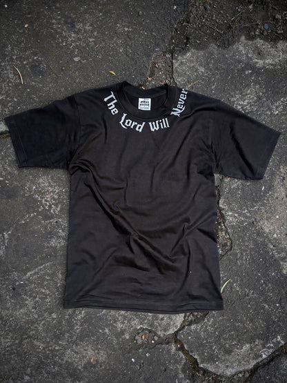 (The Lord Will Never Leave You  REFLECTIVE T-SHIRTS