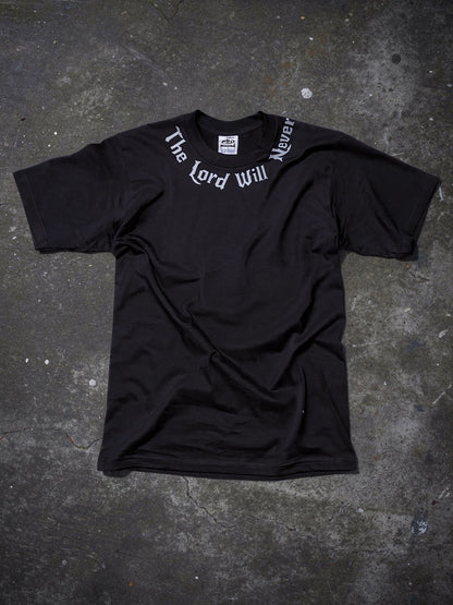 (The Lord Will Never Leave You  REFLECTIVE T-SHIRTS