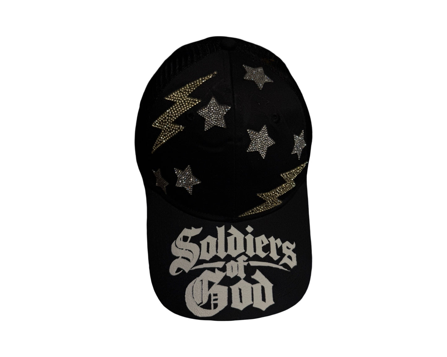 1 OF 1 GODS SOLDIERS HAT’S