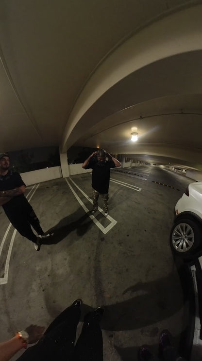 (The Lord Will Never Leave You  REFLECTIVE T-SHIRTS