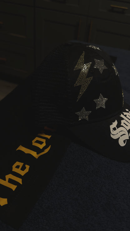 1 OF 1 GODS SOLDIERS HAT’S