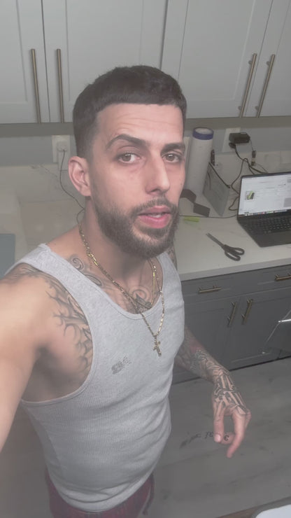 Jesus Will Never Leave You TEE